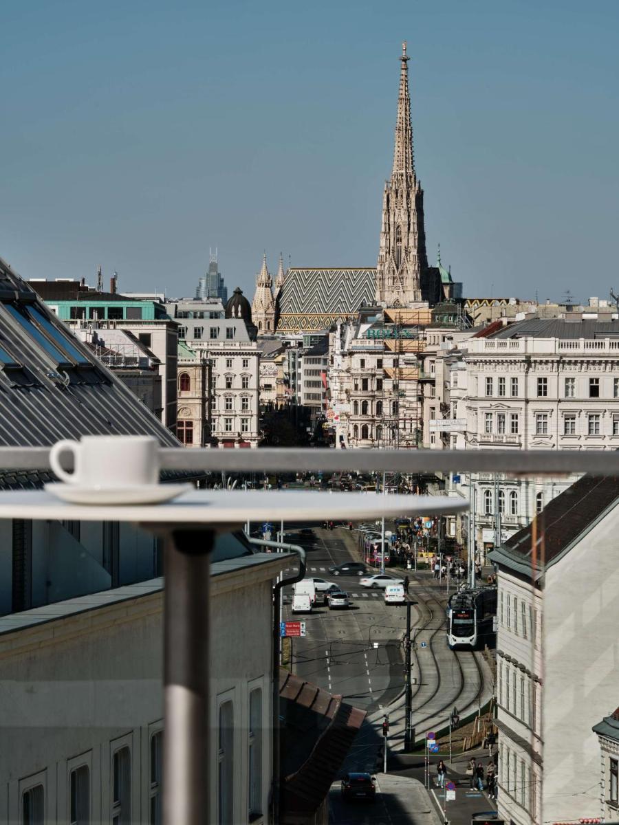 Radisson Blu Das Triest Hotel, Vienna