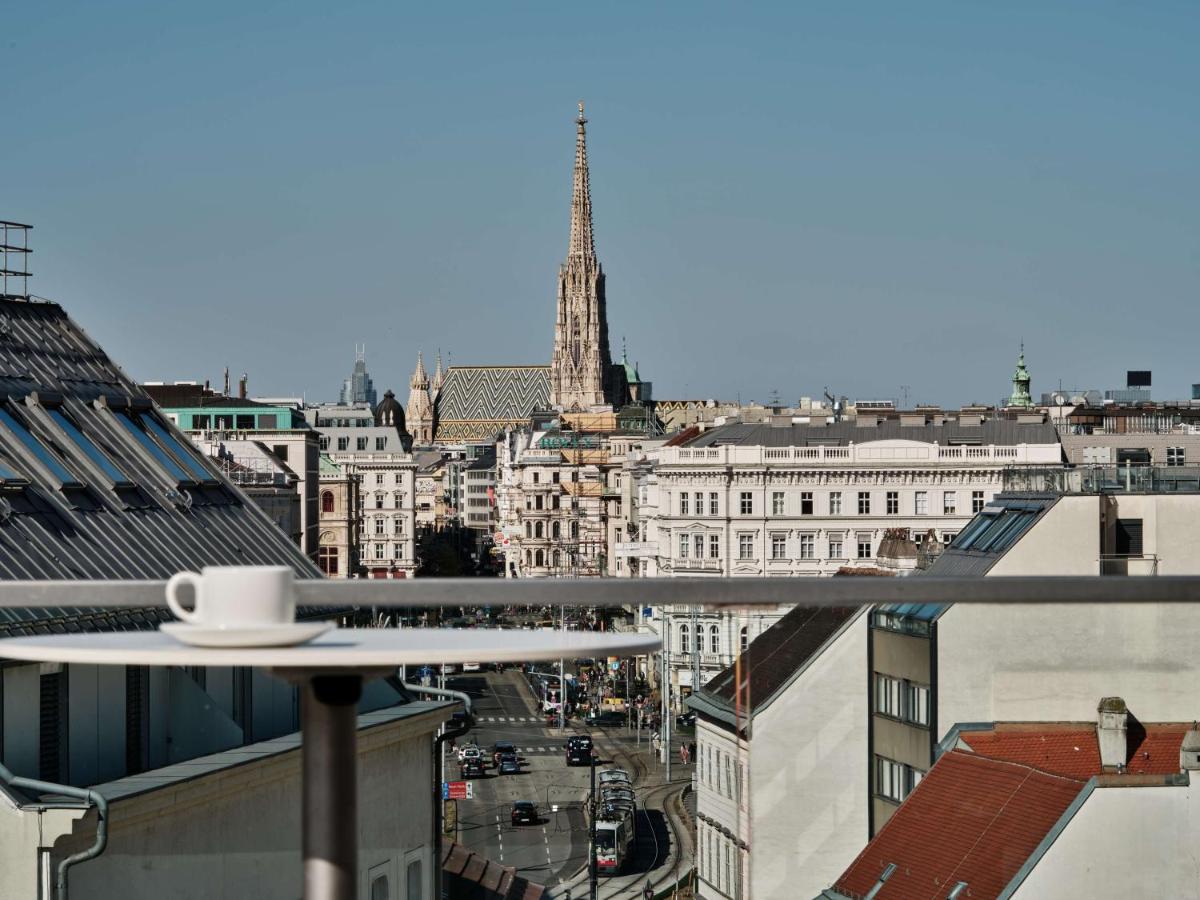 Radisson Blu Das Triest Hotel, Vienna