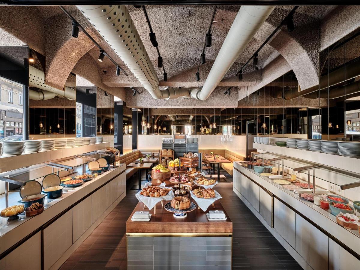 Radisson Blu Das Triest Hotel, Vienna