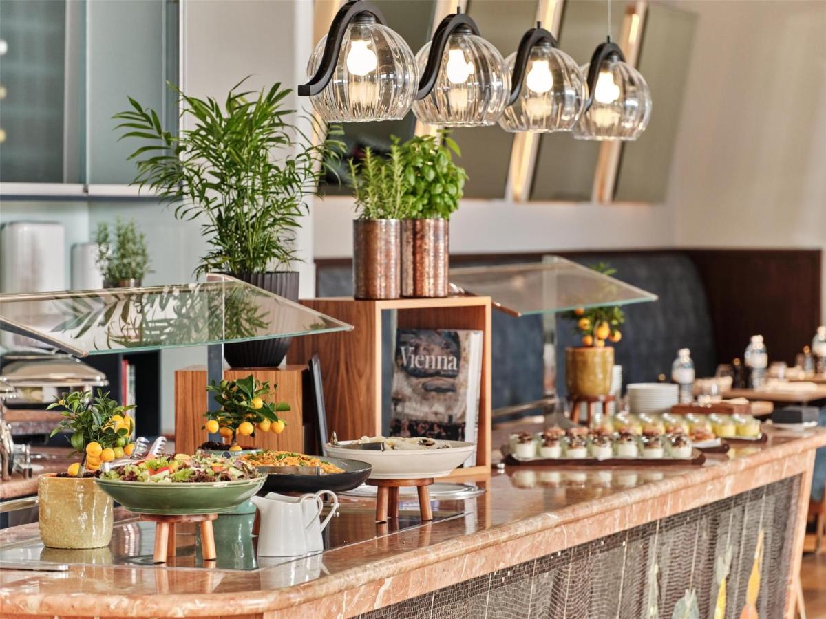 Radisson Blu Das Triest Hotel, Vienna