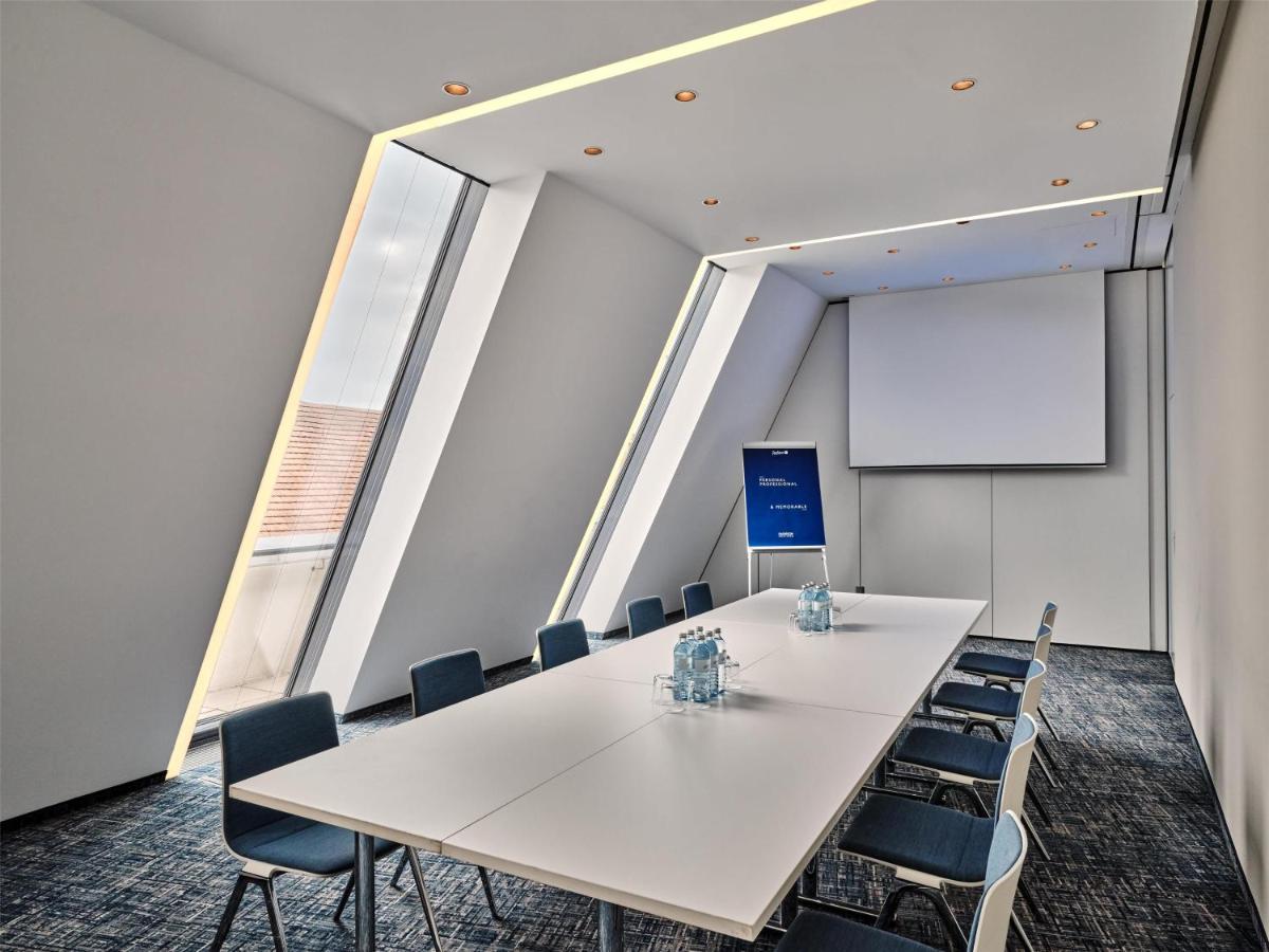 Radisson Blu Das Triest Hotel, Vienna