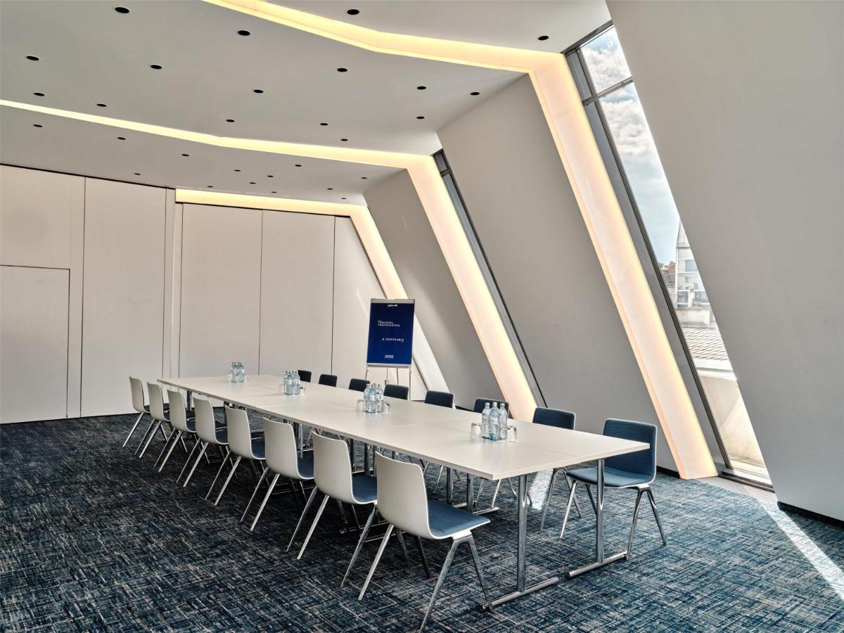 Radisson Blu Das Triest Hotel, Vienna