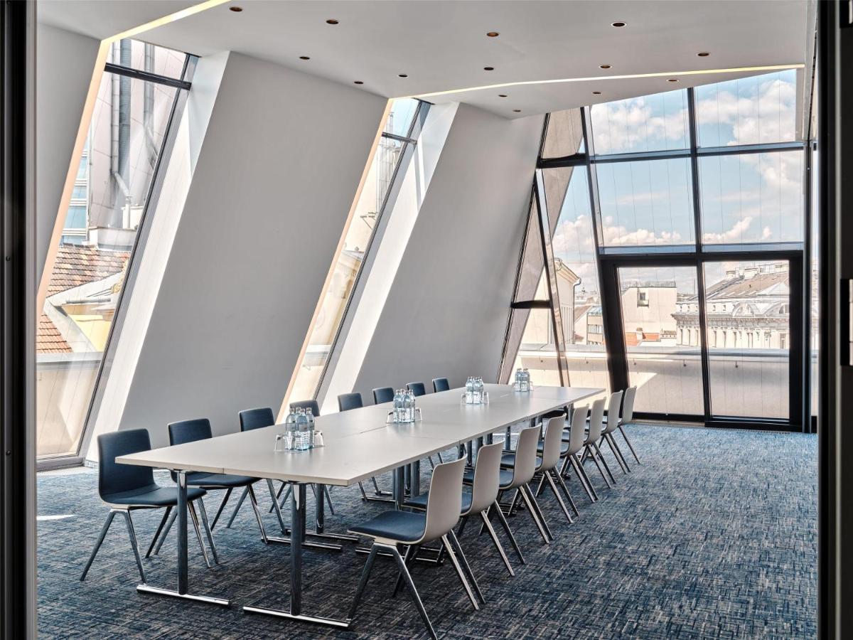 Radisson Blu Das Triest Hotel, Vienna