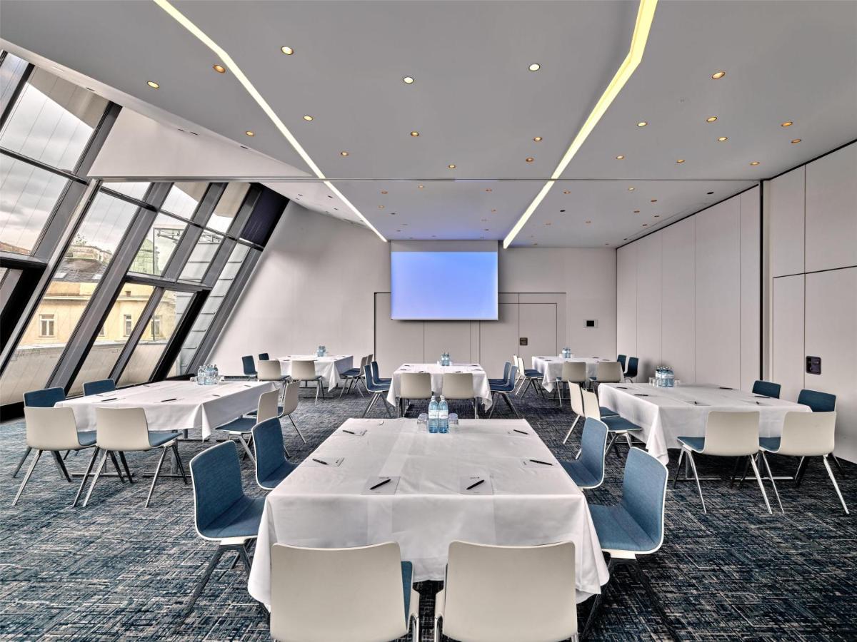 Radisson Blu Das Triest Hotel, Vienna