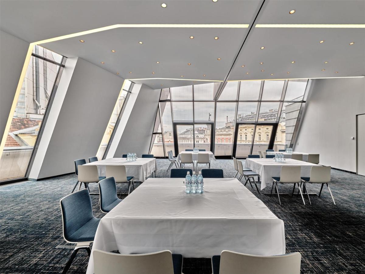 Radisson Blu Das Triest Hotel, Vienna