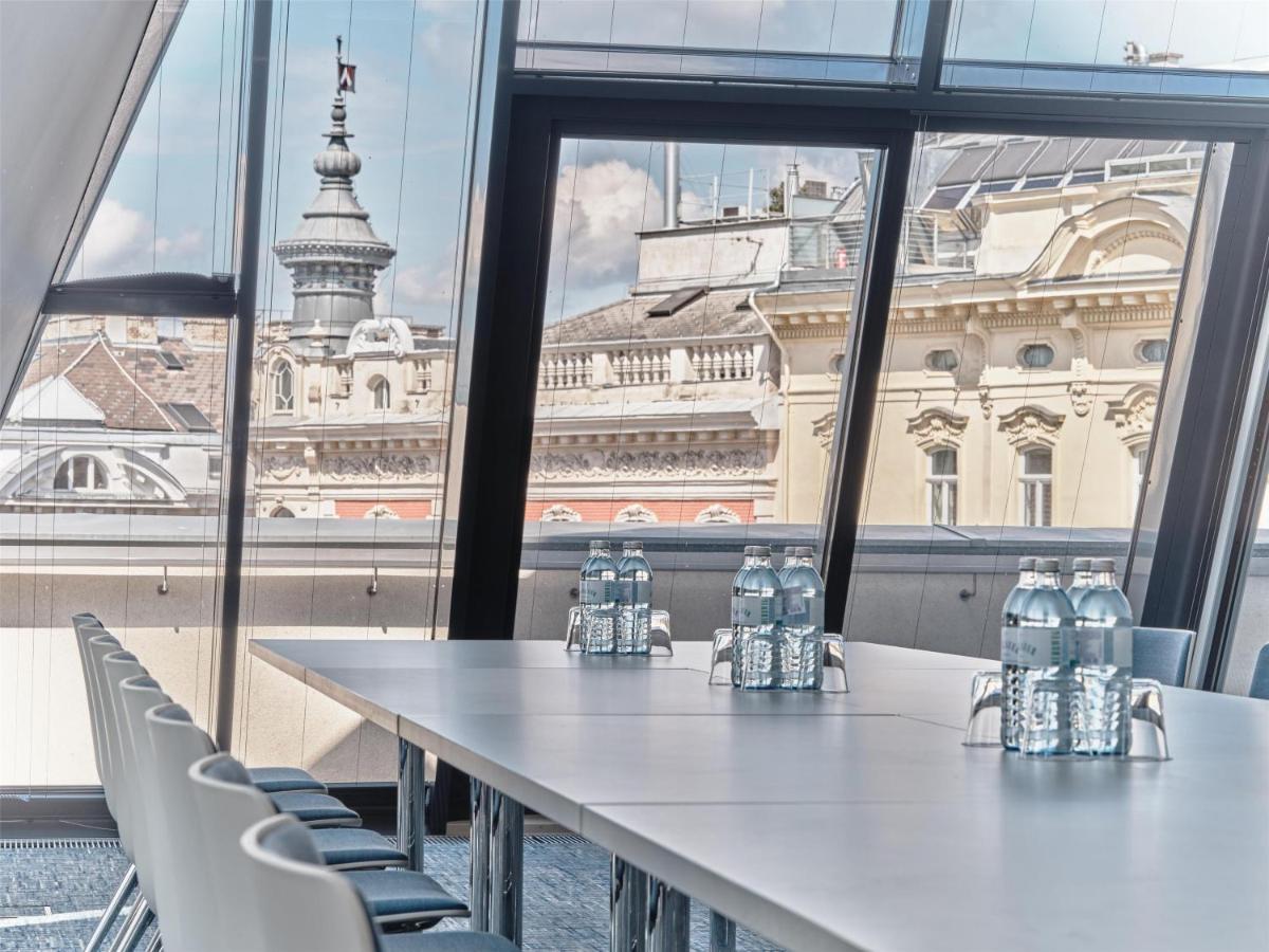 Radisson Blu Das Triest Hotel, Vienna