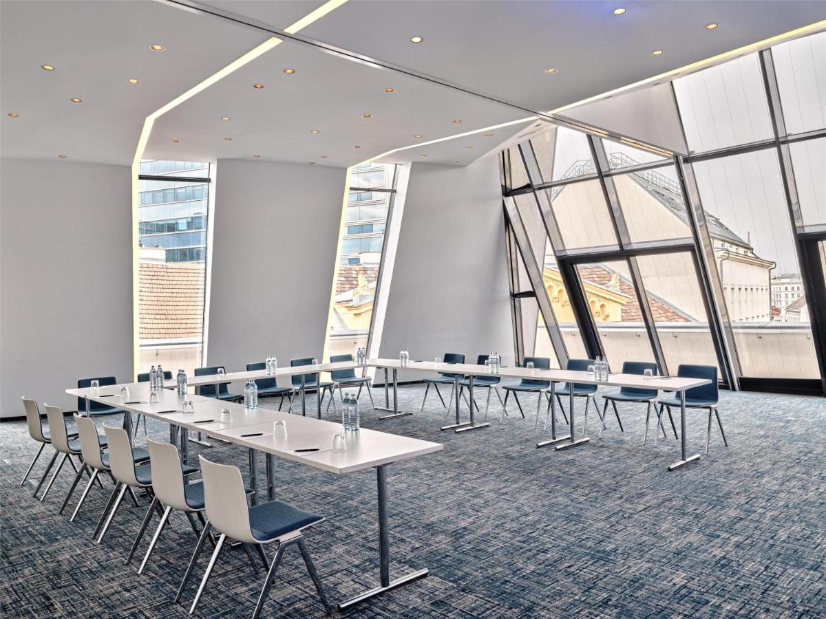 Radisson Blu Das Triest Hotel, Vienna