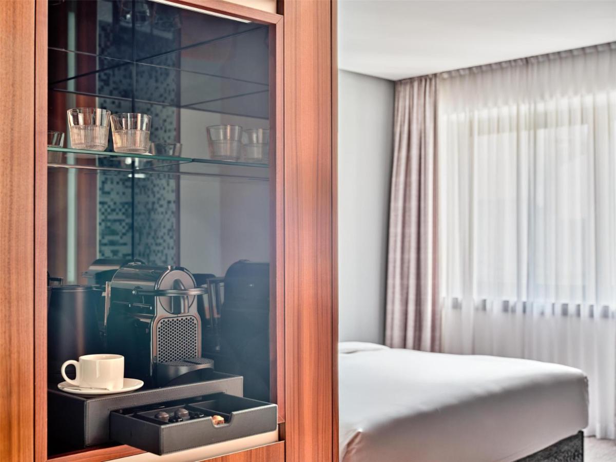 Radisson Blu Das Triest Hotel, Vienna