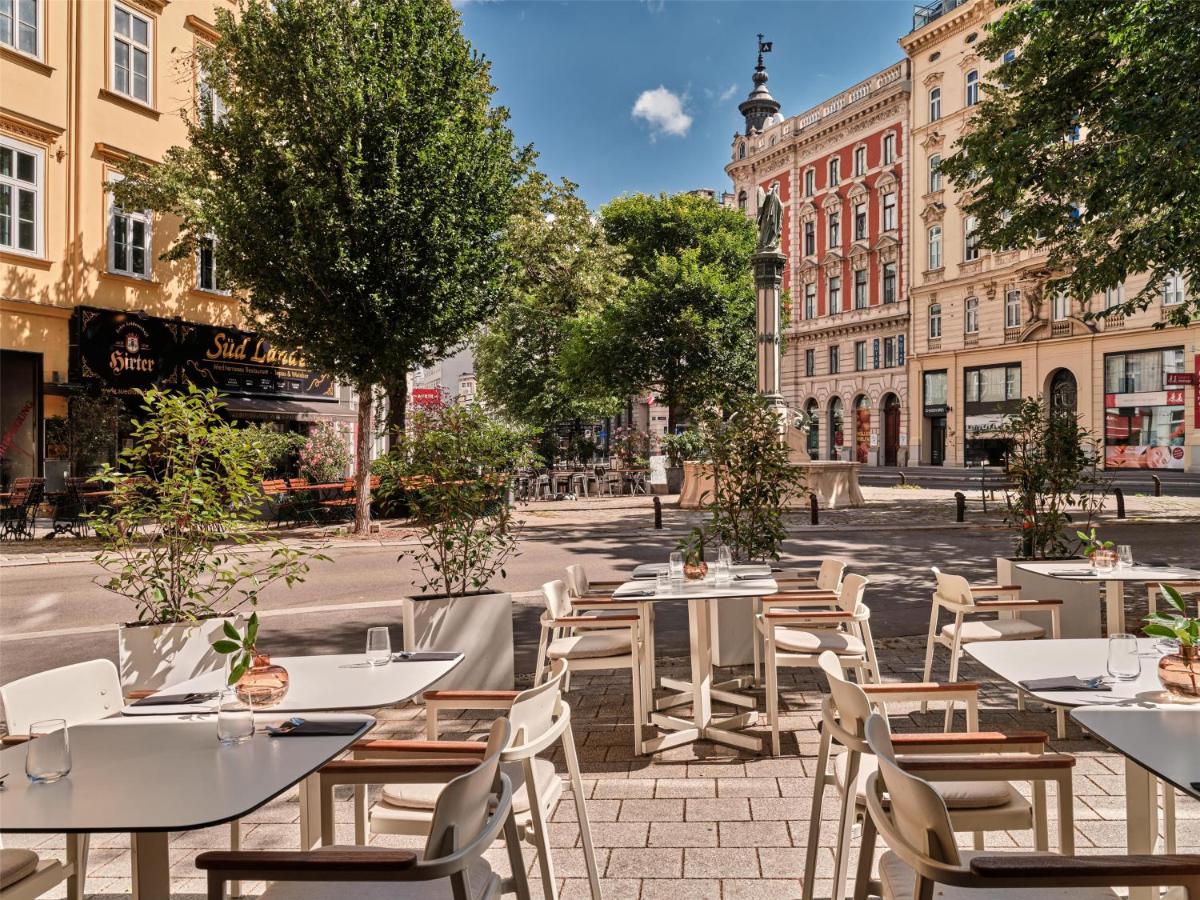 Radisson Blu Das Triest Hotel, Vienna