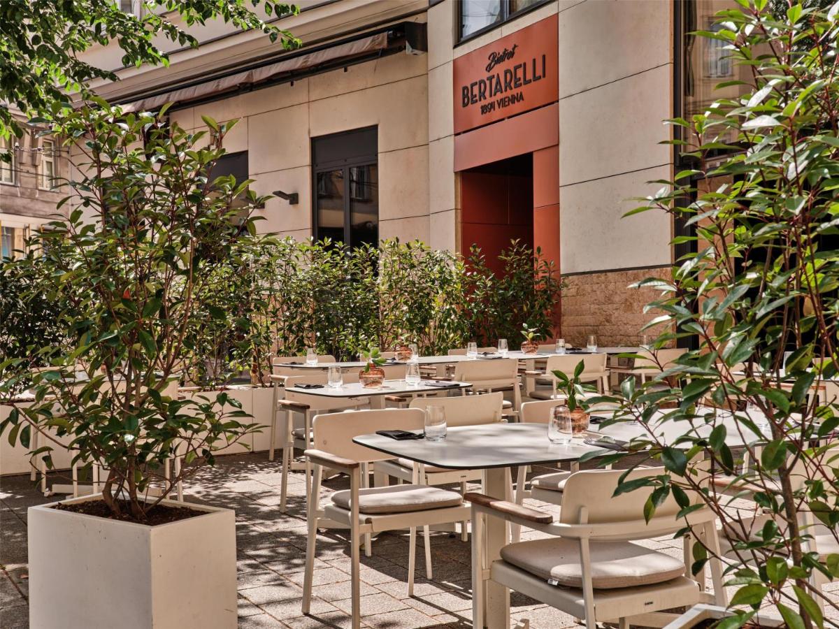 Radisson Blu Das Triest Hotel, Vienna