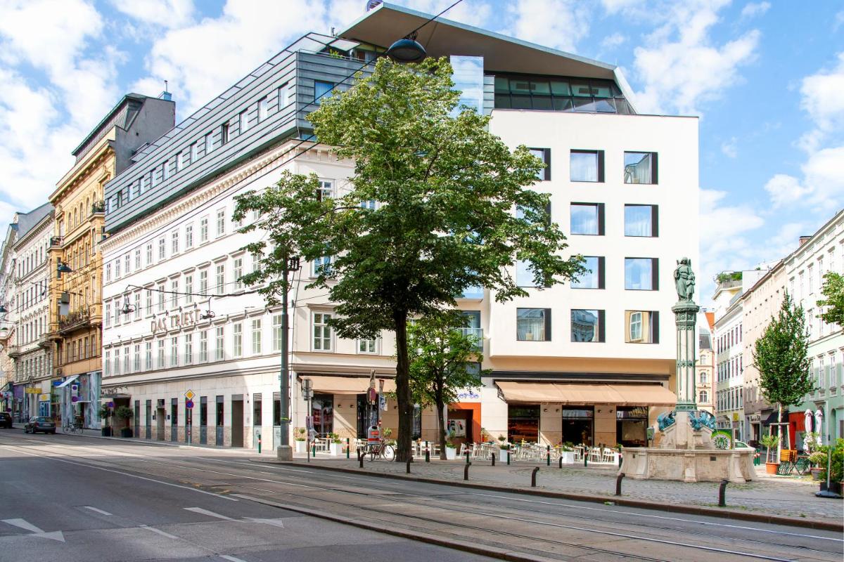 Radisson Blu Das Triest Hotel, Vienna