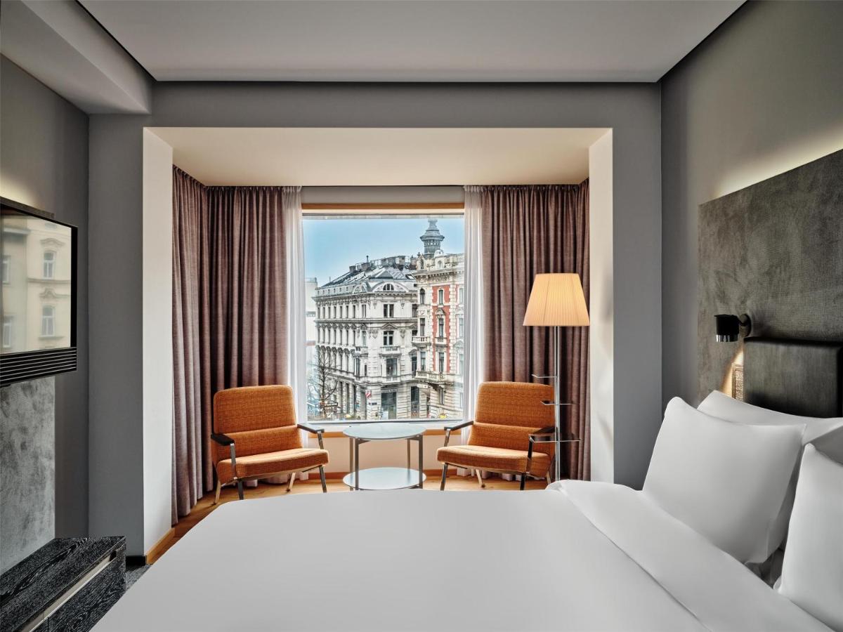 Radisson Blu Das Triest Hotel, Vienna