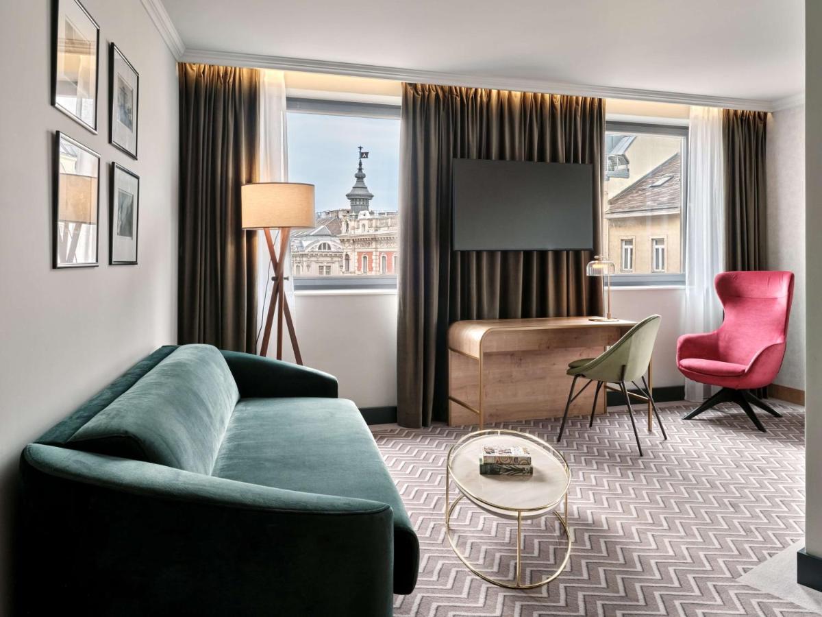 Radisson Blu Das Triest Hotel, Vienna