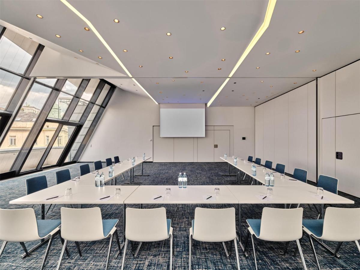 Radisson Blu Das Triest Hotel, Vienna