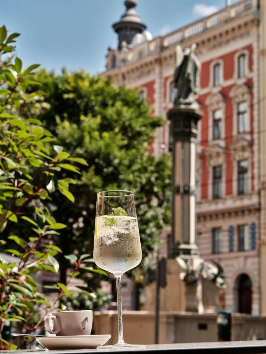 Radisson Blu Das Triest Hotel, Vienna