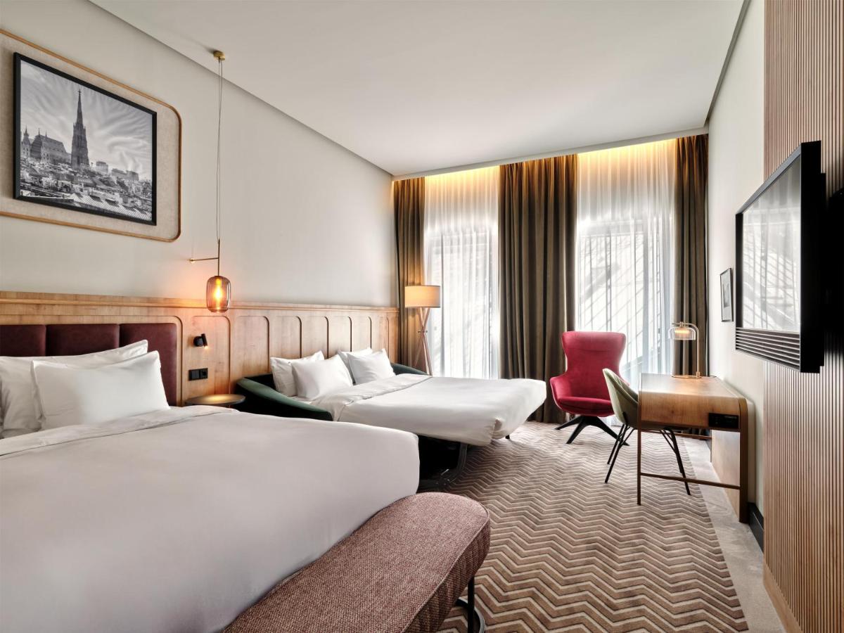 Radisson Blu Das Triest Hotel, Vienna