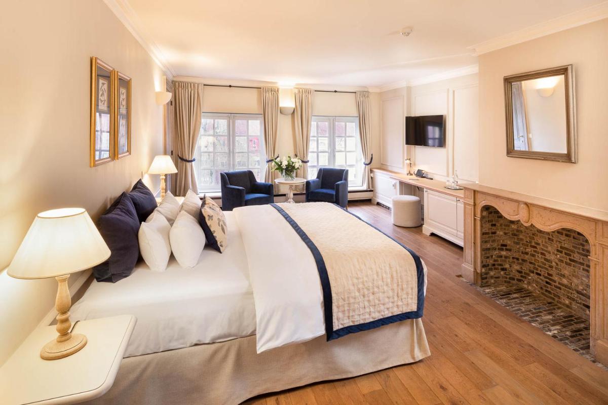 De Tuilerieën - Small Luxury Hotels of the World