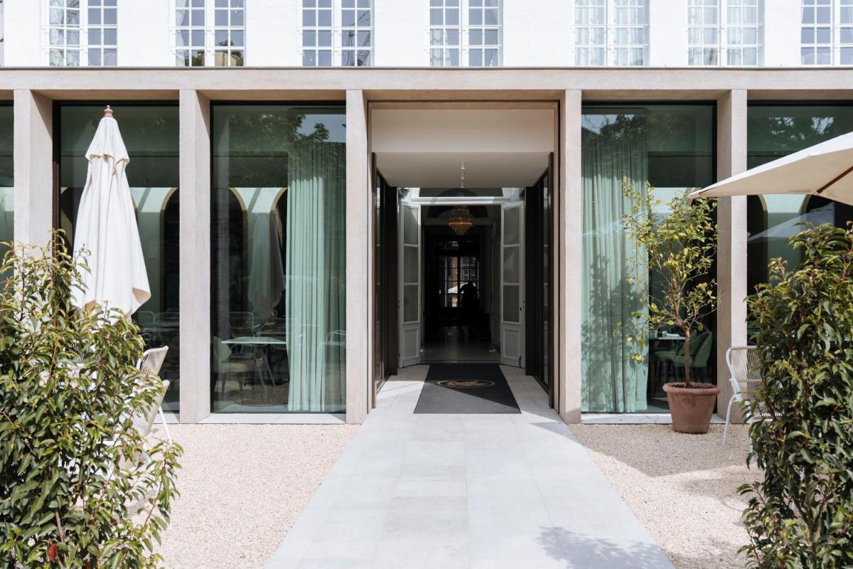 De Tuilerieën - Small Luxury Hotels of the World