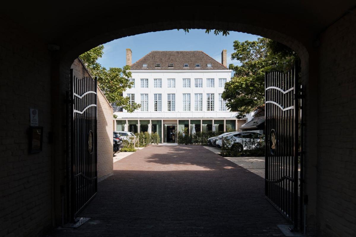 De Tuilerieën - Small Luxury Hotels of the World