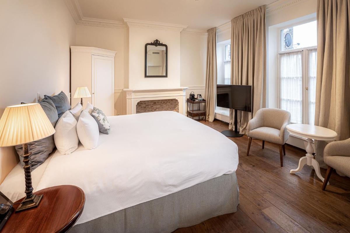 De Tuilerieën - Small Luxury Hotels of the World