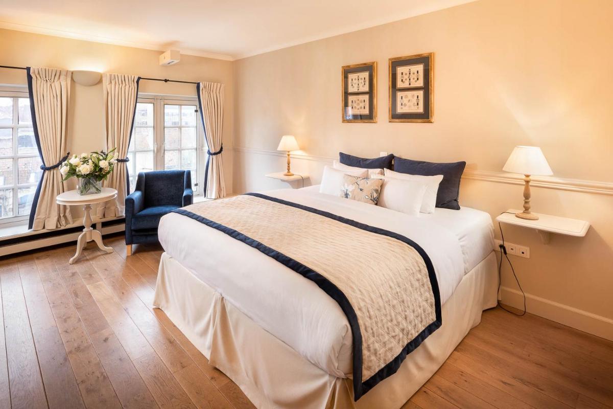 De Tuilerieën - Small Luxury Hotels of the World