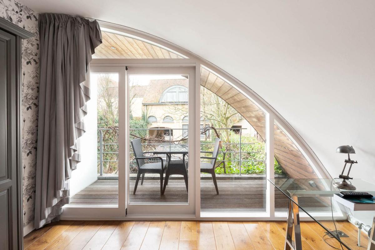 De Tuilerieën - Small Luxury Hotels of the World