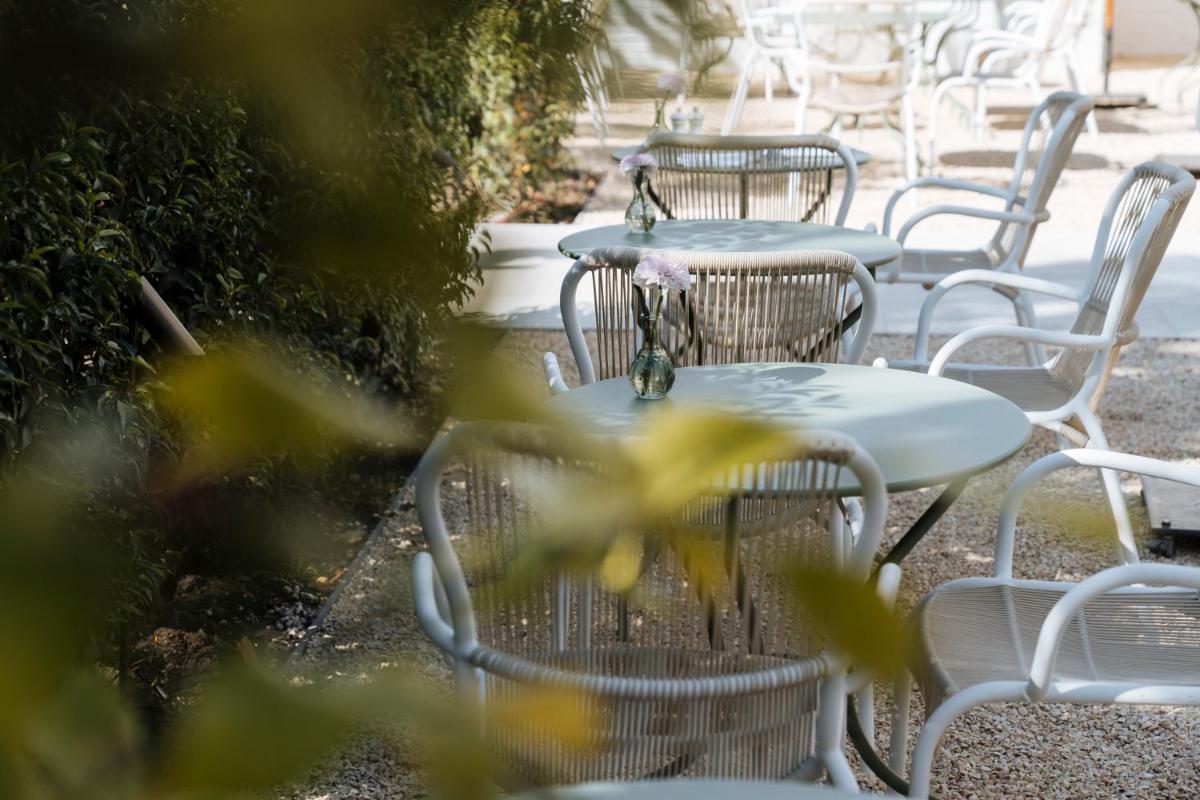 De Tuilerieën - Small Luxury Hotels of the World