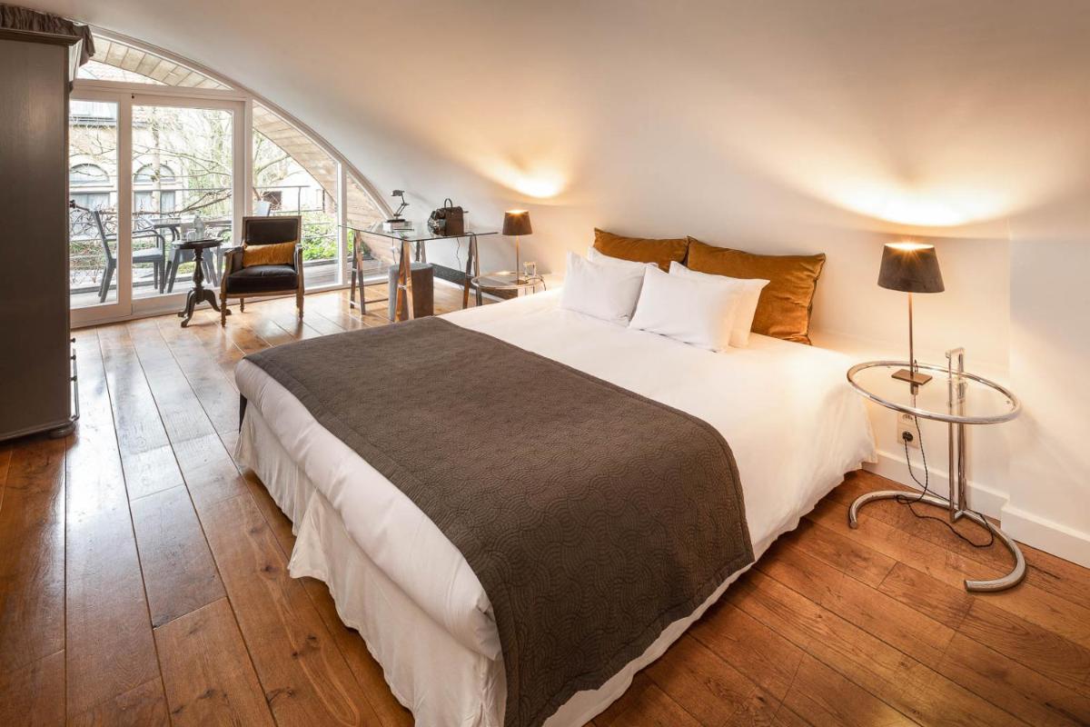 De Tuilerieën - Small Luxury Hotels of the World