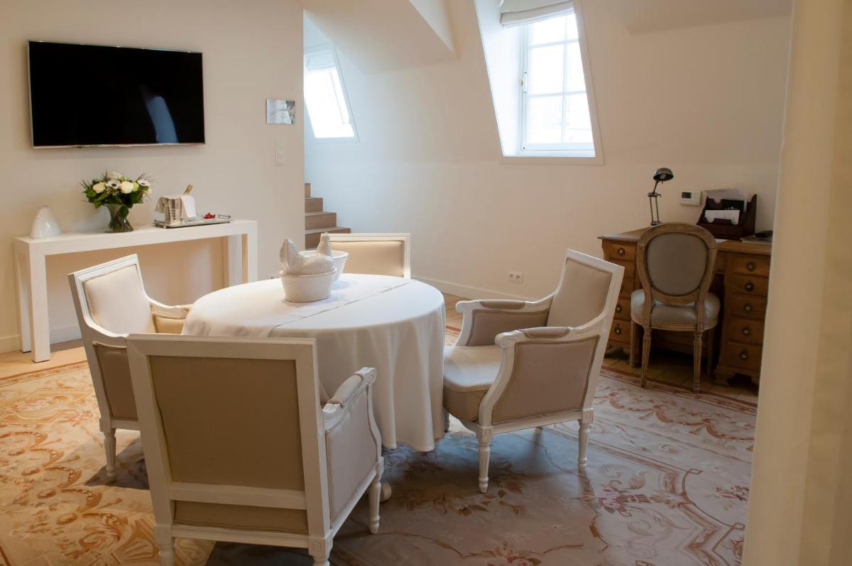 De Tuilerieën - Small Luxury Hotels of the World