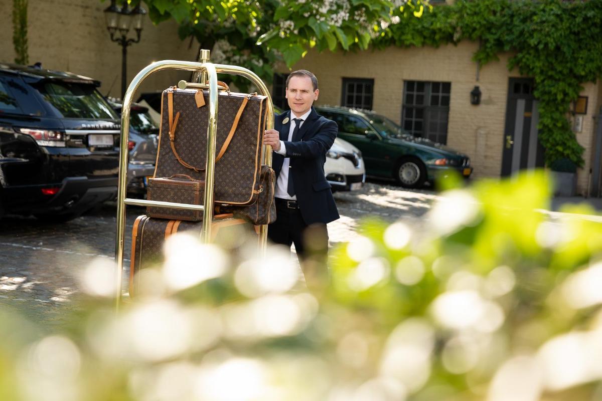 De Tuilerieën - Small Luxury Hotels of the World