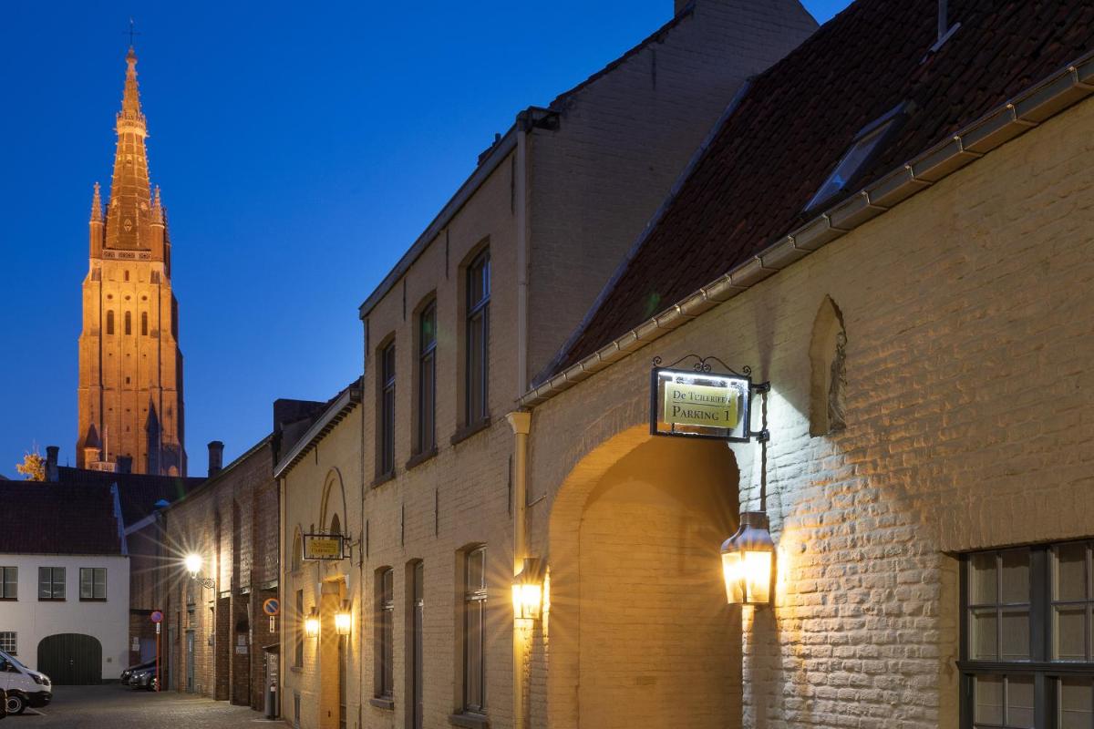 De Tuilerieën - Small Luxury Hotels of the World