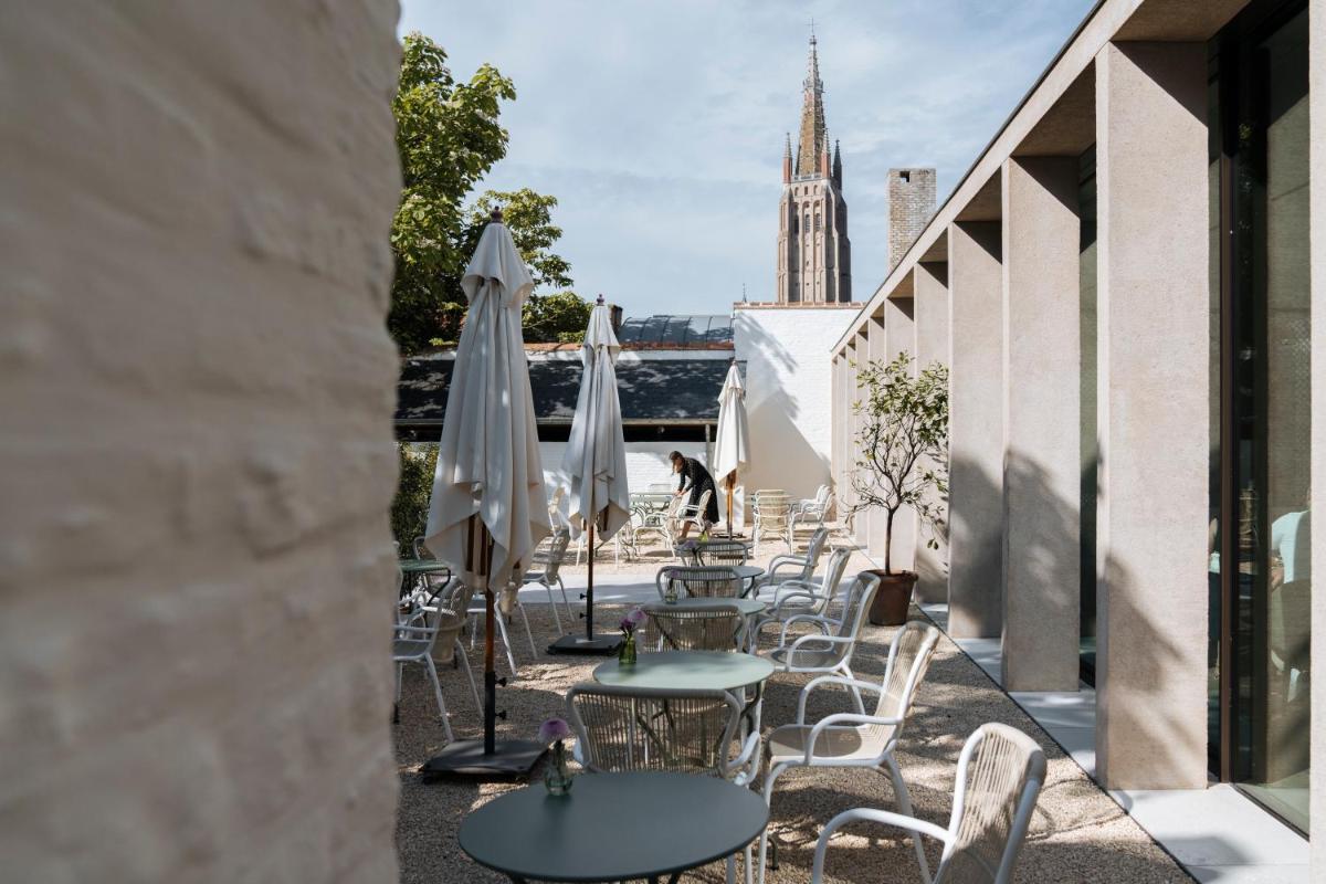 De Tuilerieën - Small Luxury Hotels of the World