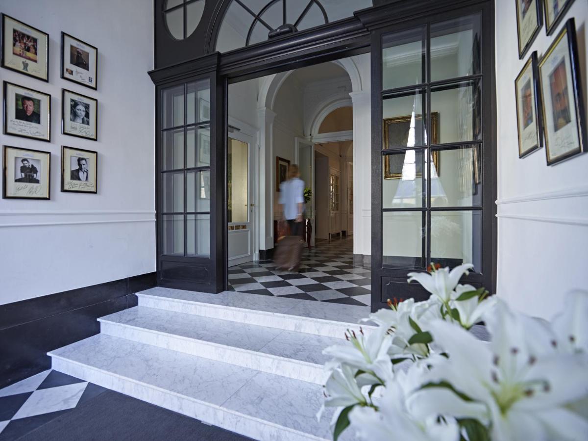 De Tuilerieën - Small Luxury Hotels of the World