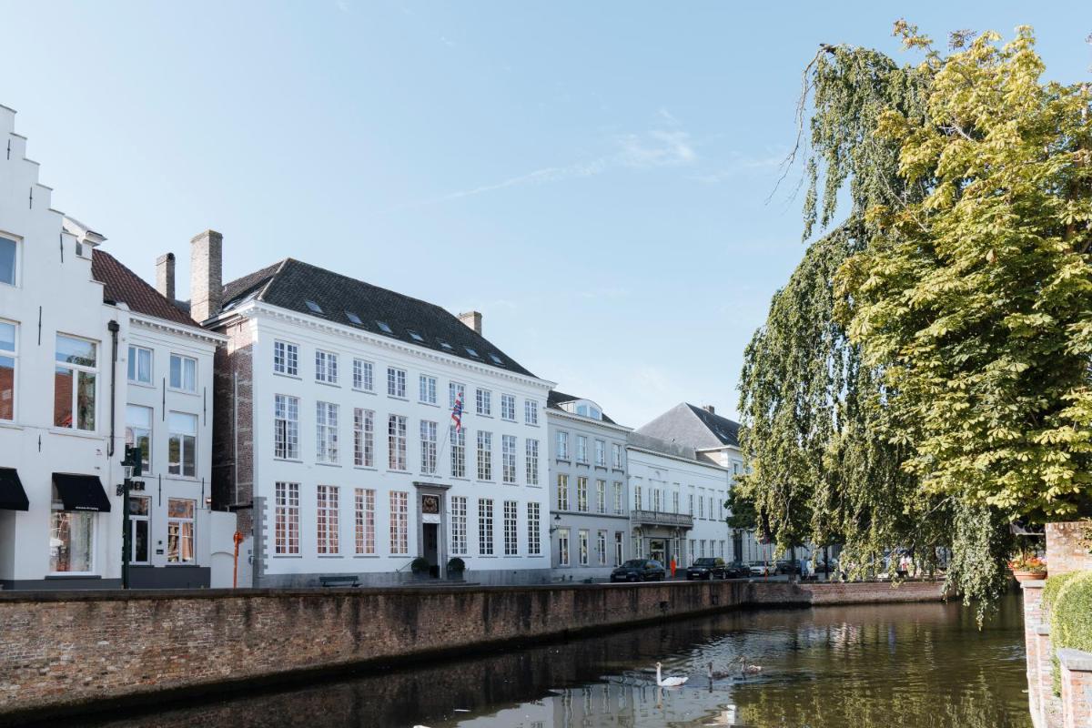 De Tuilerieën - Small Luxury Hotels of the World