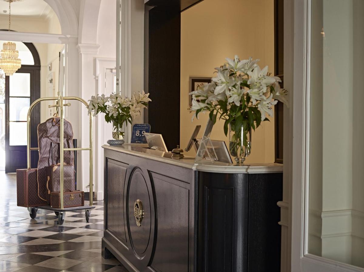 De Tuilerieën - Small Luxury Hotels of the World