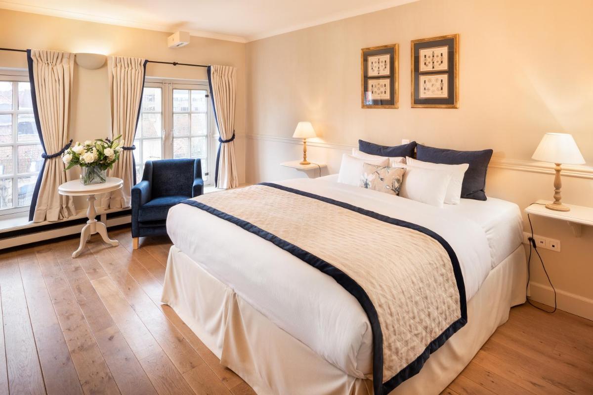 De Tuilerieën - Small Luxury Hotels of the World