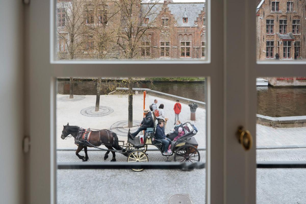 De Tuilerieën - Small Luxury Hotels of the World