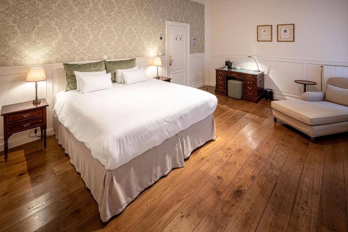 De Tuilerieën - Small Luxury Hotels of the World