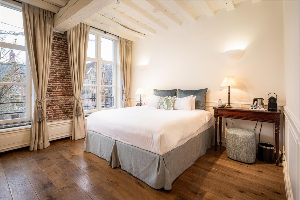 De Tuilerieën - Small Luxury Hotels of the World