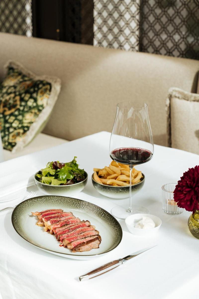 De Tuilerieën - Small Luxury Hotels of the World