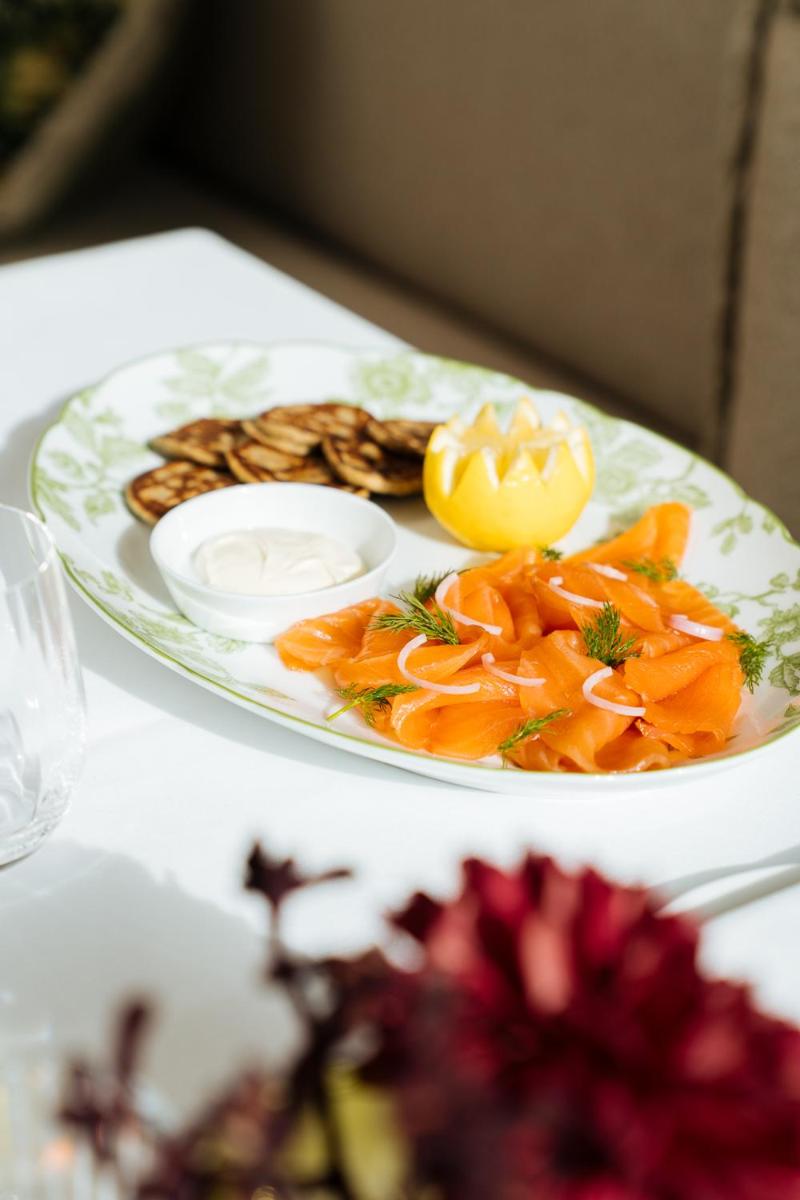 De Tuilerieën - Small Luxury Hotels of the World