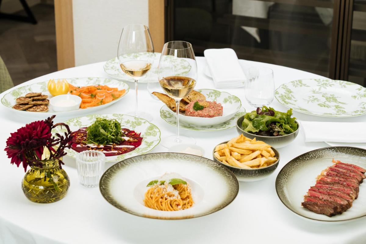 De Tuilerieën - Small Luxury Hotels of the World