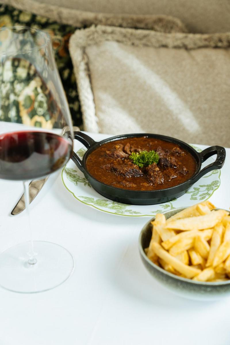 De Tuilerieën - Small Luxury Hotels of the World