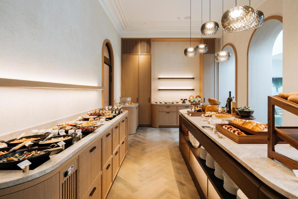 De Tuilerieën - Small Luxury Hotels of the World