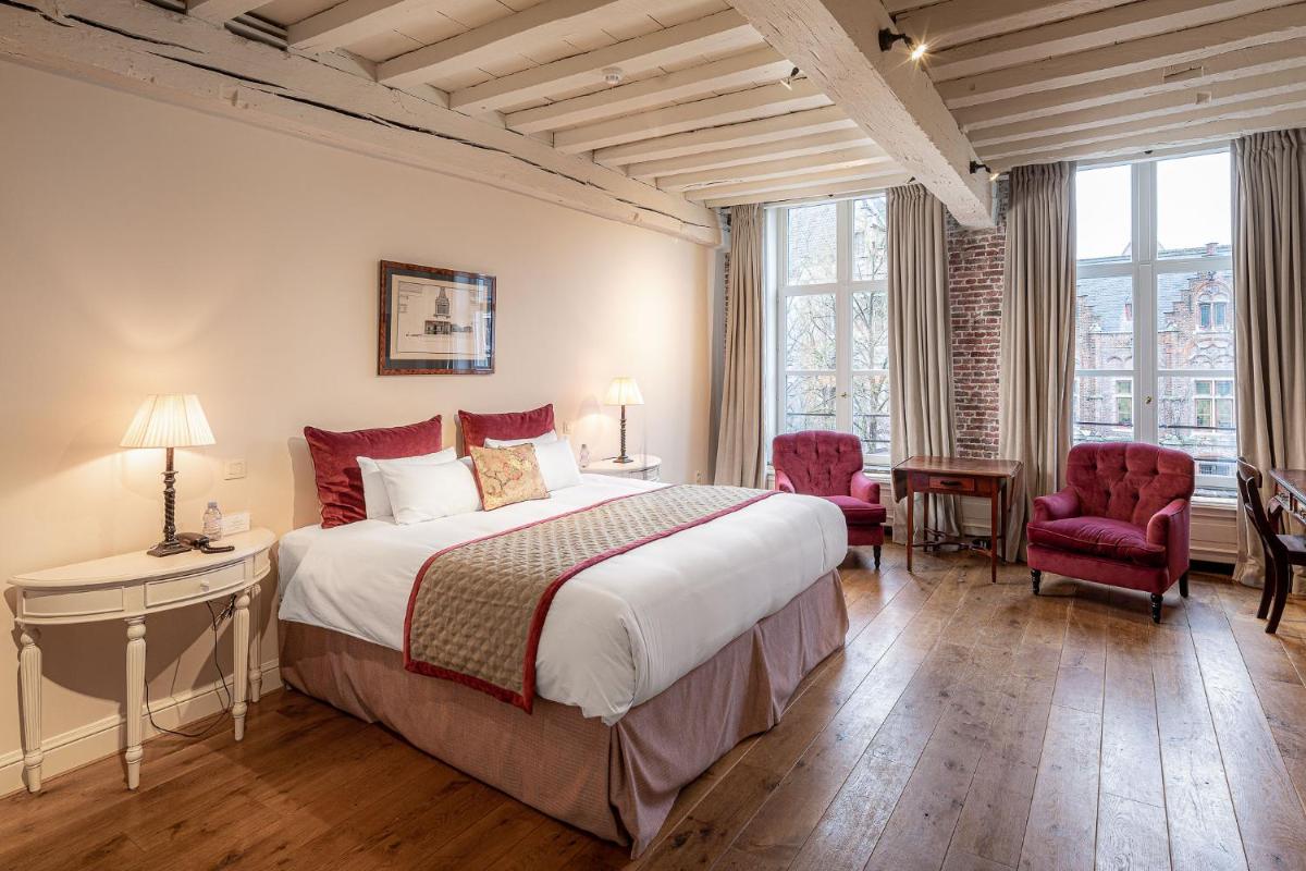 De Tuilerieën - Small Luxury Hotels of the World