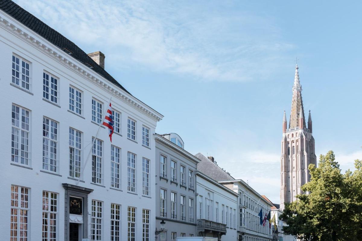 De Tuilerieën - Small Luxury Hotels of the World