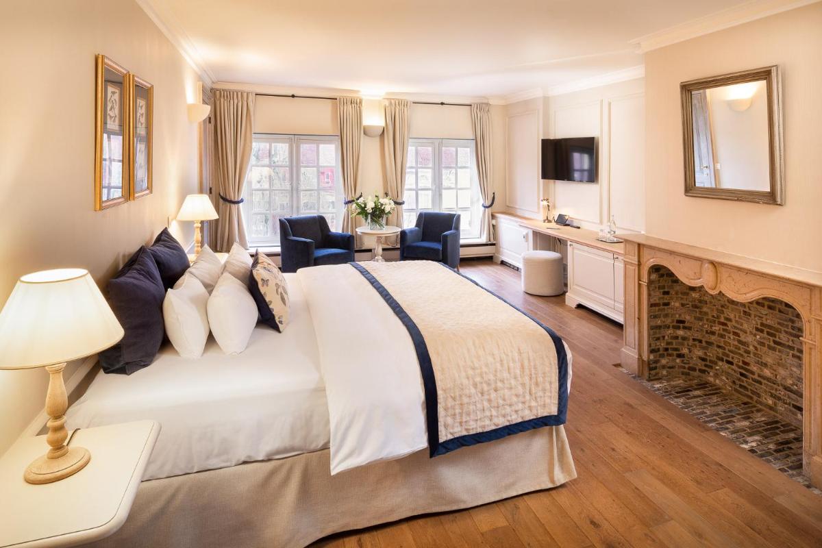 De Tuilerieën - Small Luxury Hotels of the World