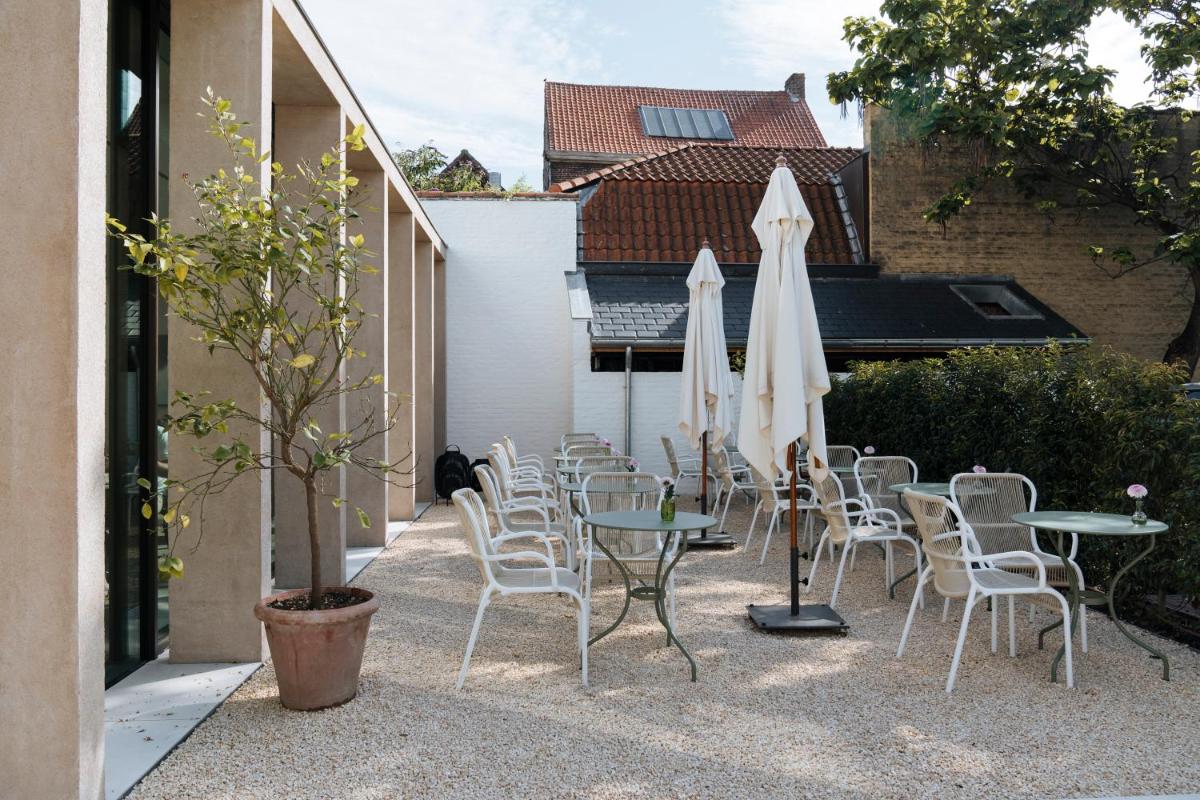 De Tuilerieën - Small Luxury Hotels of the World