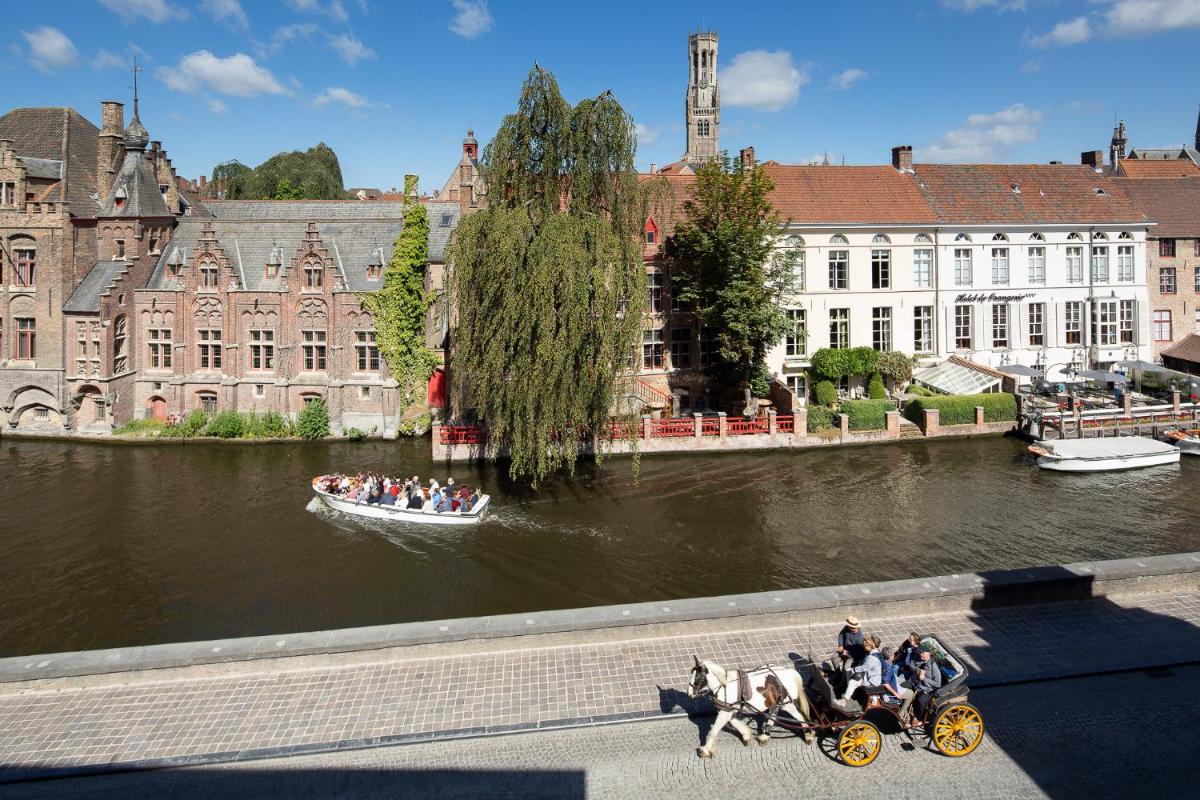 De Tuilerieën - Small Luxury Hotels of the World