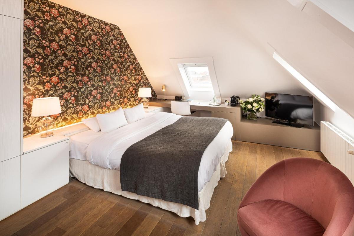 De Tuilerieën - Small Luxury Hotels of the World